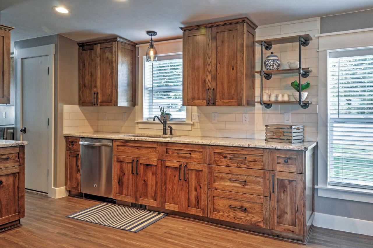 Rustic Chic Home 10 Mi To Otter Creek State Park! Circleville Exterior photo