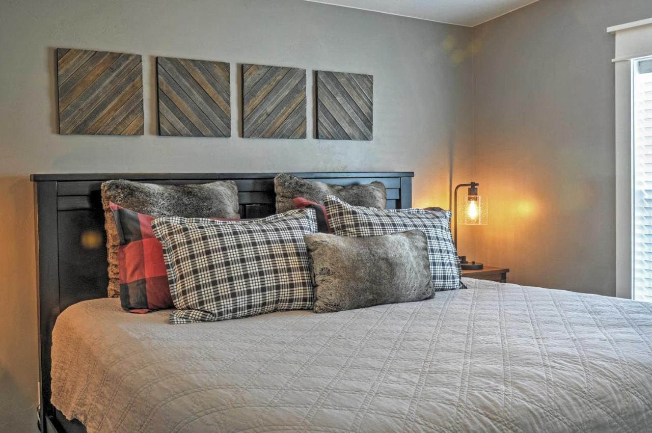 Rustic Chic Home 10 Mi To Otter Creek State Park! Circleville Exterior photo